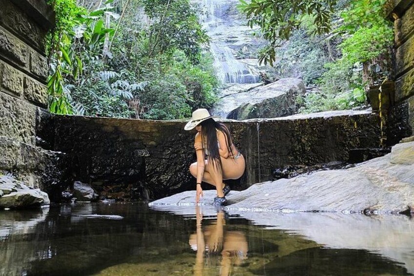 Tour DA Tijuca National Park Mirantes Waterfalls and Caves 2