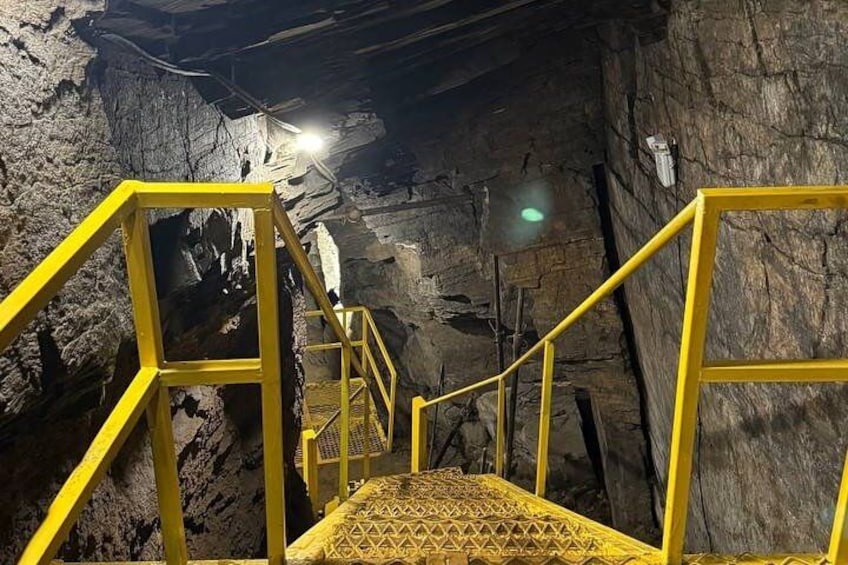 Great Central Mine - Black Gold 2