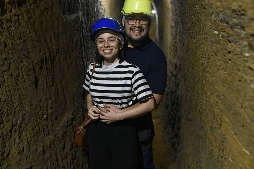 Great Central Mine - Black Gold 2
