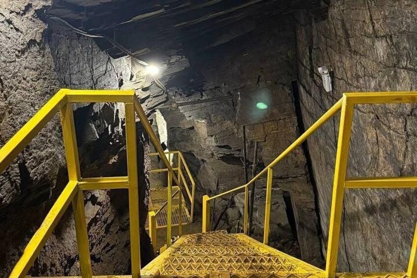Great Central Mine - Black Gold 3