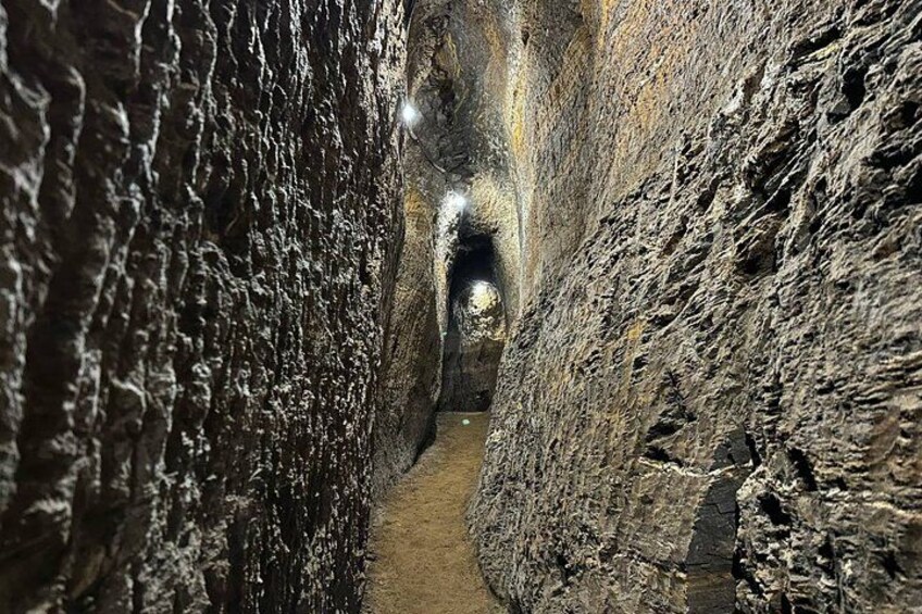 Great Central Mine - Black Gold 4