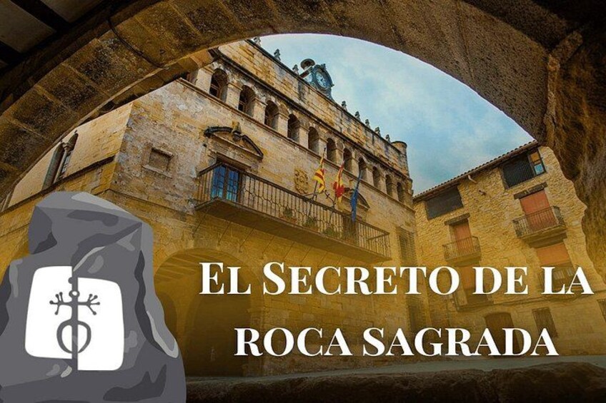 Self-Guided Tour of La Fresneda | The Secret 2