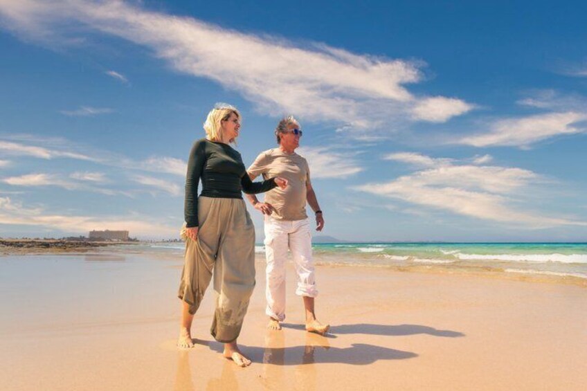 From South Fuerteventura: Betancuria tour with Cheese Tasting 5