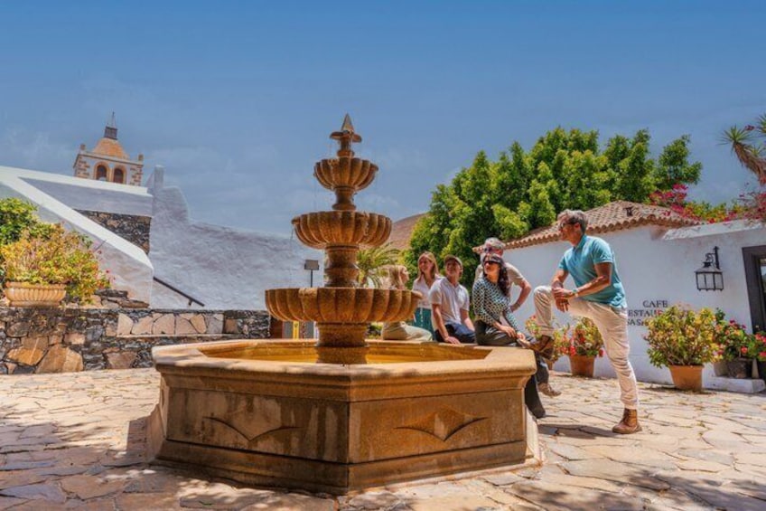 From South Fuerteventura: Betancuria tour with Cheese Tasting 4