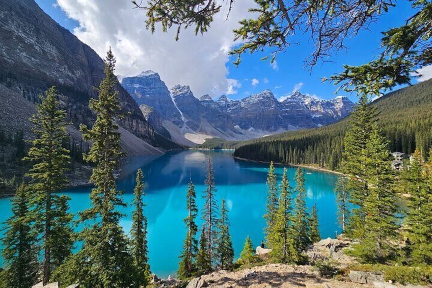 Moraine Lake 1