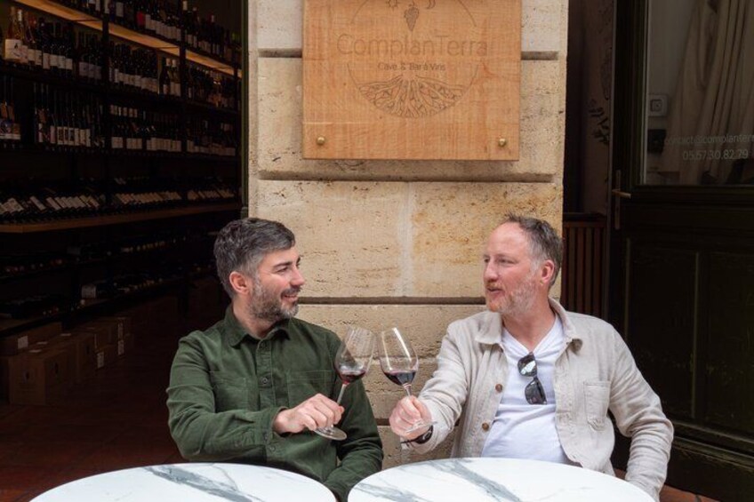 Bordeaux Wine Trails: Bordeaux Food Tour 3
