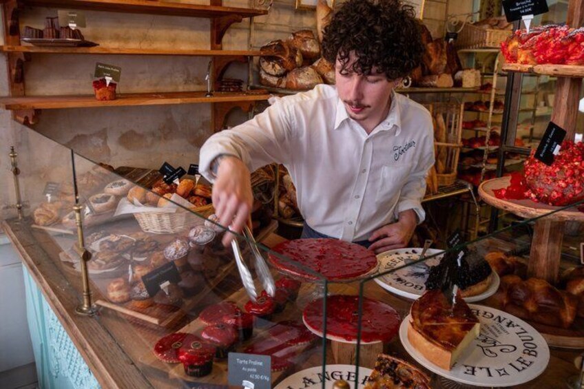 Bordeaux Wine Trails: Bordeaux Food Tour 4