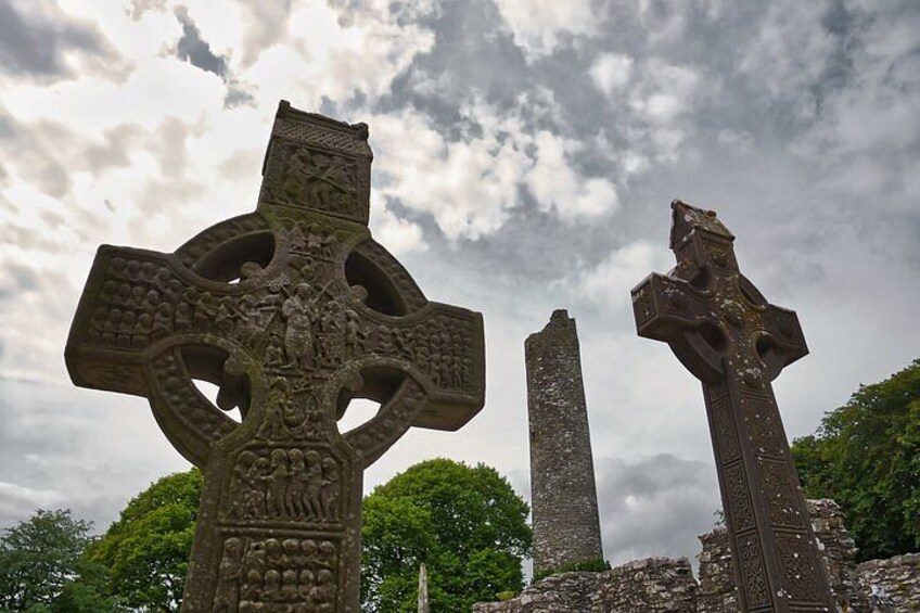 Malahide Castle and Medieval Monastery Private Tour from Dublin 3