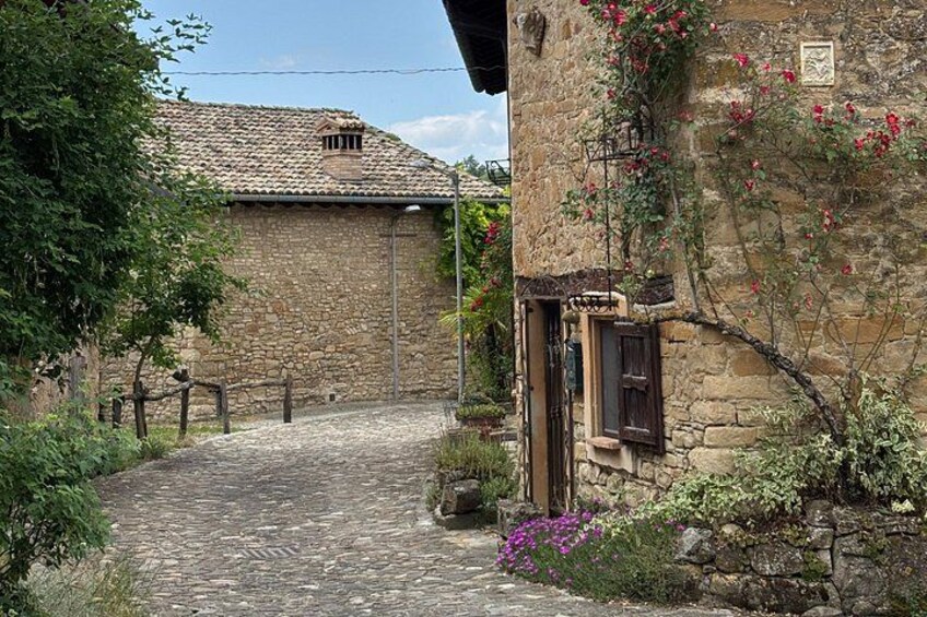 Ancient mountains villages 2