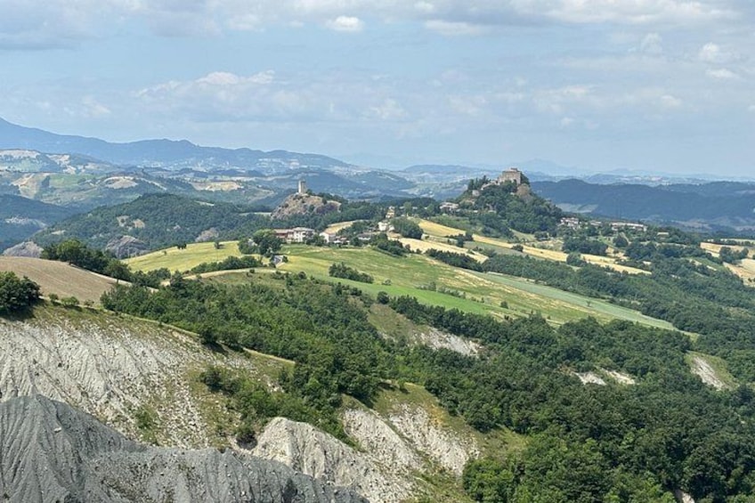 View over the castles 3