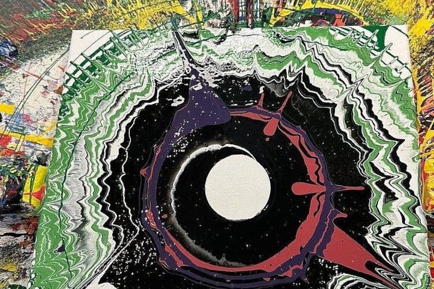 Atlanta Spin Art – Create Your Own Masterpiece 3