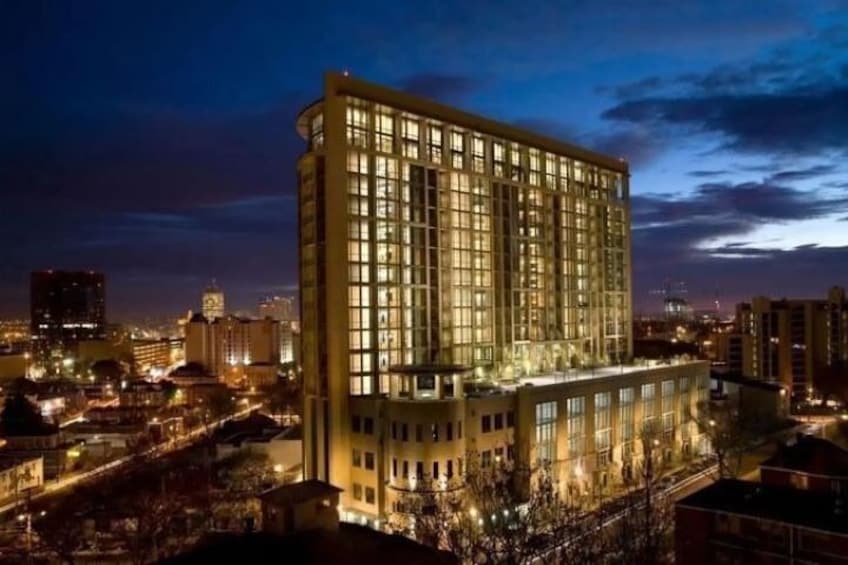 Nashville City Tour with Private Car 2