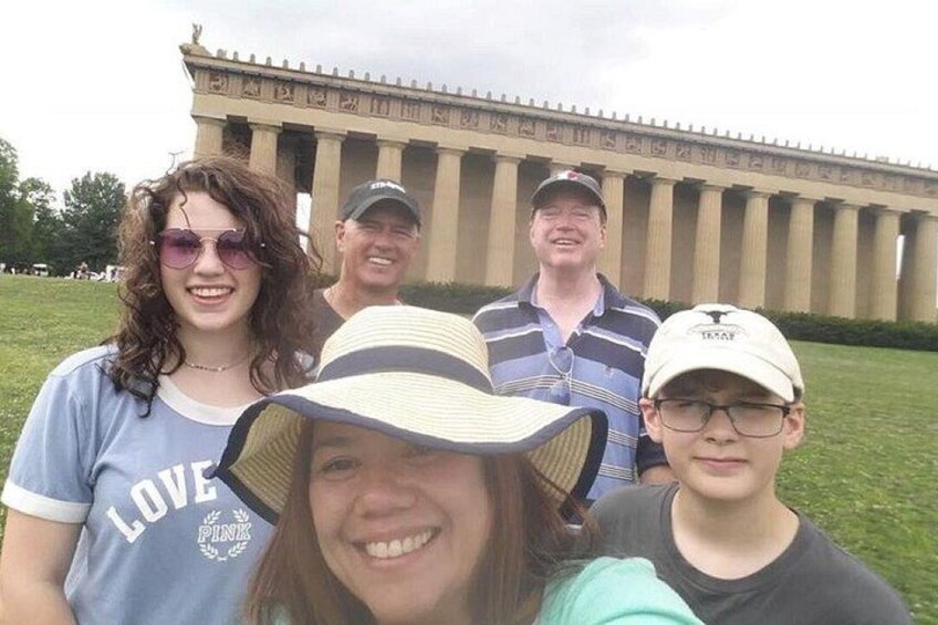 Nashville City Tour with Private Car 3