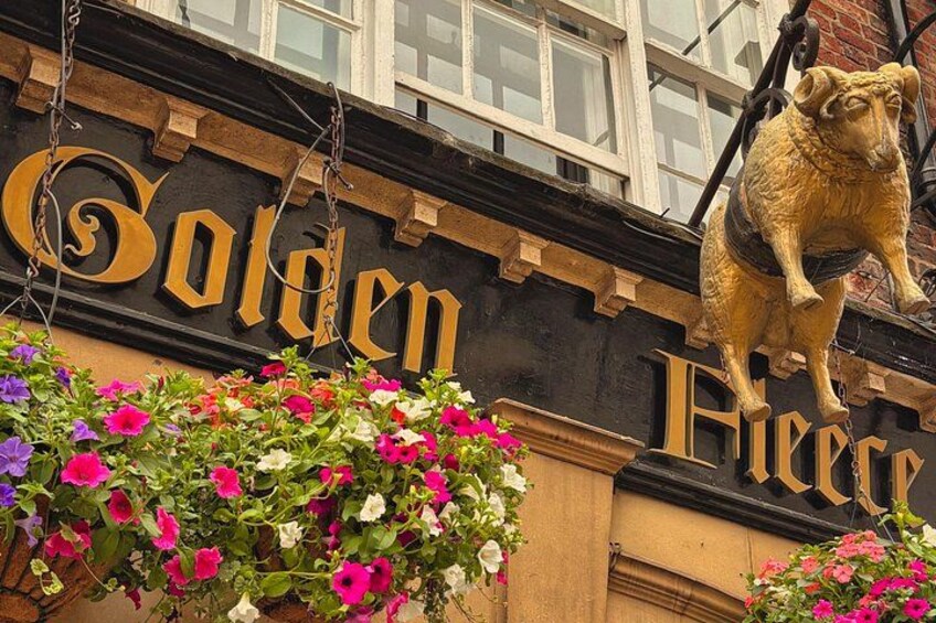 York’s Haunted Pubs: A Self-Guided Walking Tour 4
