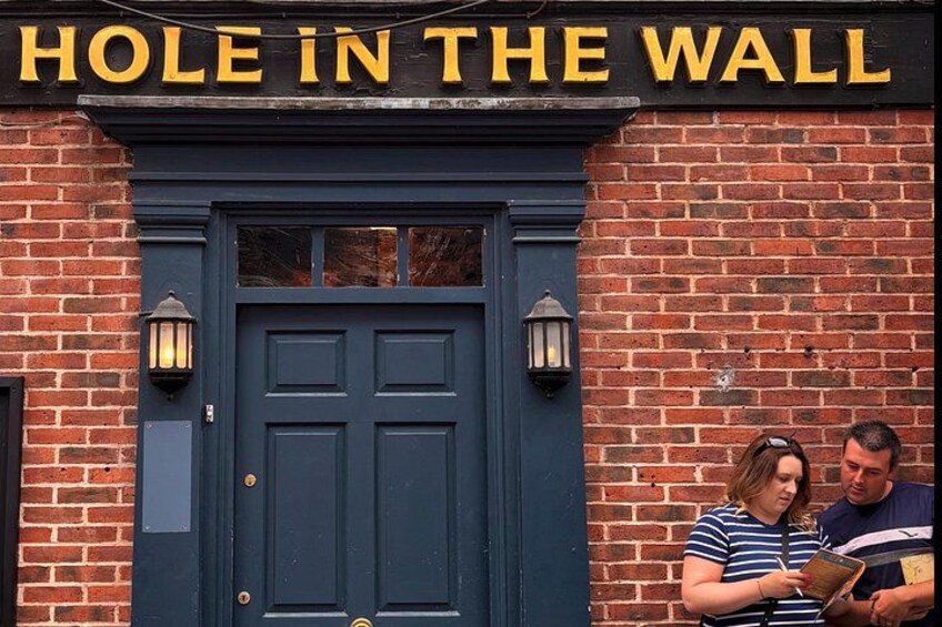 York’s Haunted Pubs: A Self-Guided Walking Tour 1
