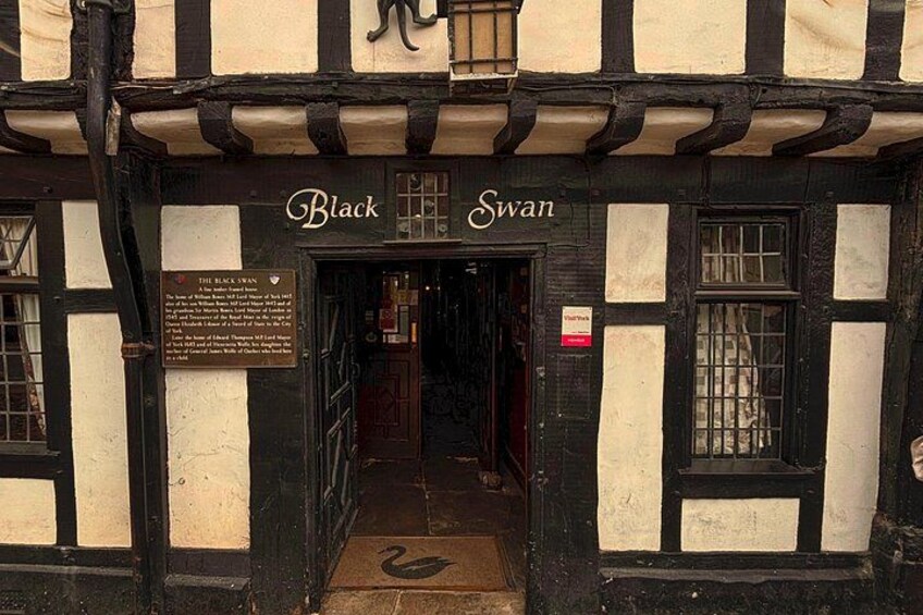 York’s Haunted Pubs: A Self-Guided Walking Tour 3