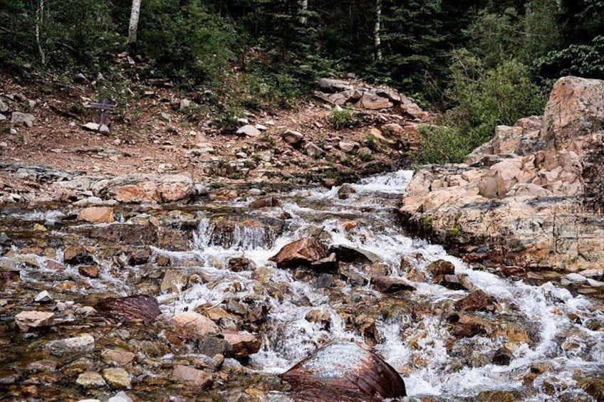 La Plata Canyon 2h 30M Jeep Tour in Colorado 2
