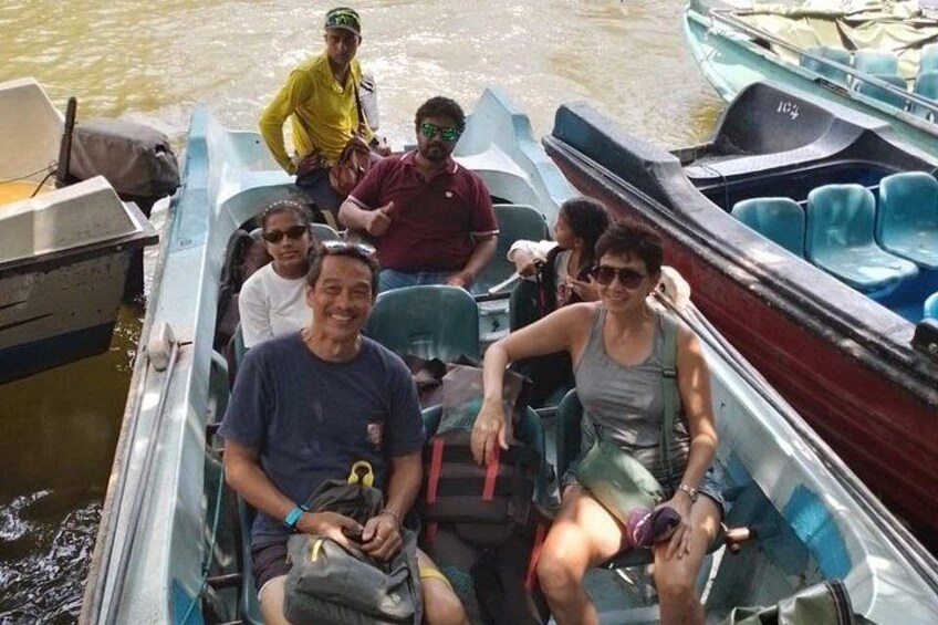 Madugaga Boat Ride 4