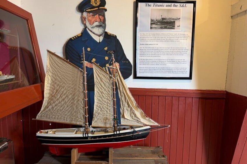 Louisbourg Fortress & Lighthouse Tour from Sydney Cape Breton 5