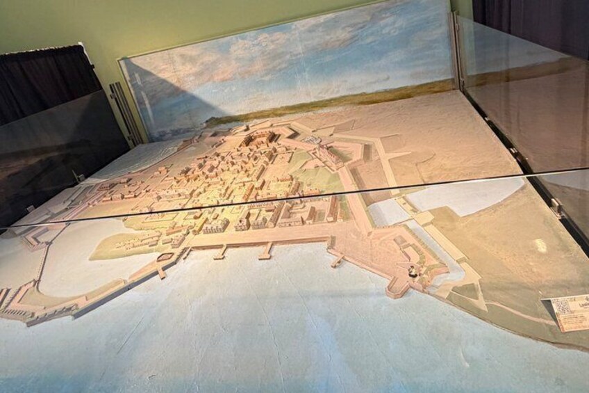 Louisbourg Fortress & Lighthouse Tour from Sydney Cape Breton 3