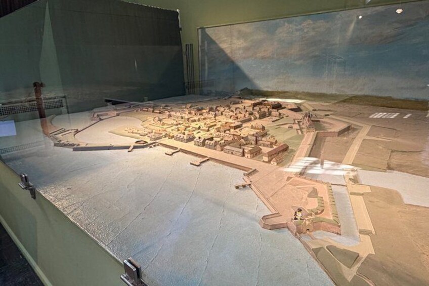 Louisbourg Fortress & Lighthouse Tour from Sydney Cape Breton 4