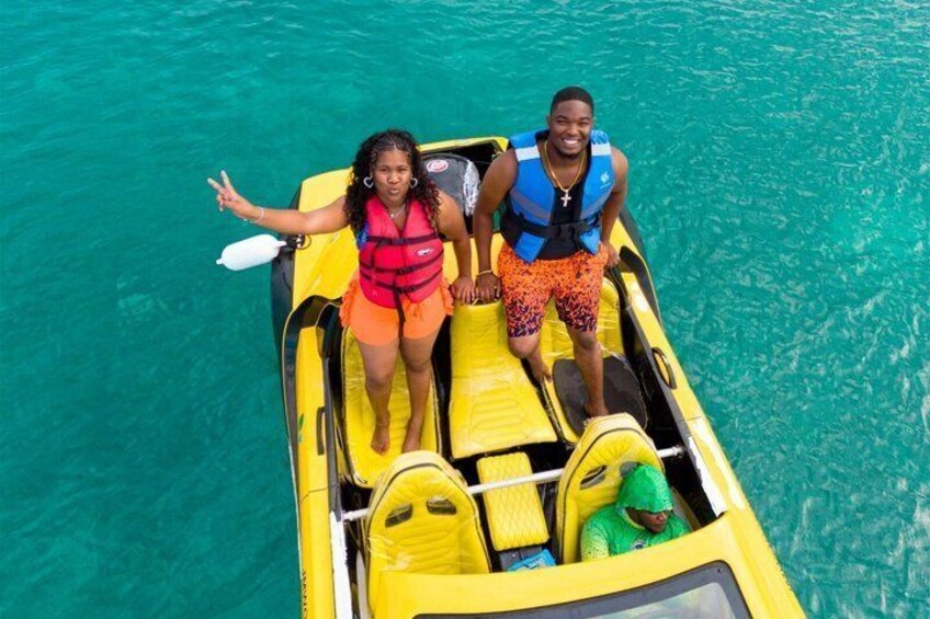 Jet car Excursion in Ocho Rios, Jamaica 4