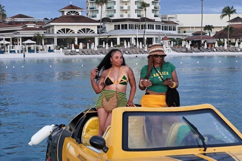 Jet car Excursion in Ocho Rios, Jamaica 5