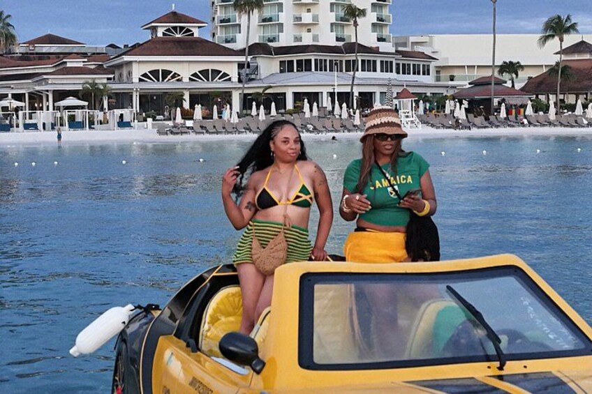 Jet car Excursion in Ocho Rios, Jamaica 5
