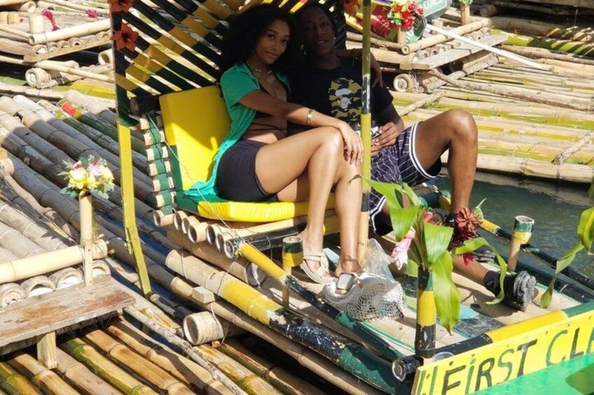 ATV, Horseback Riding Catamaran & Zipline Tour +Ocean Rafting 2
