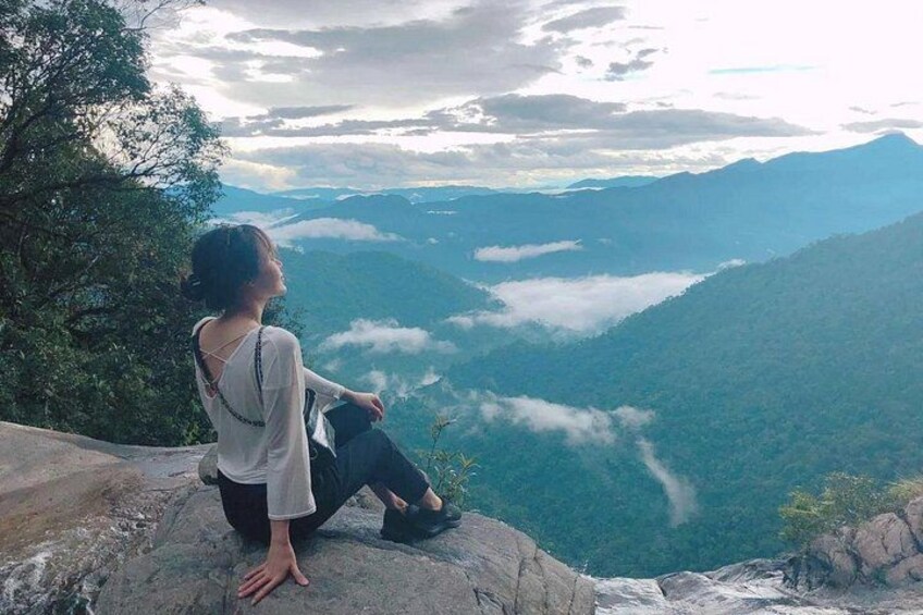 Hue to Bach Ma National Park: Trekking & Nature Adventure 2