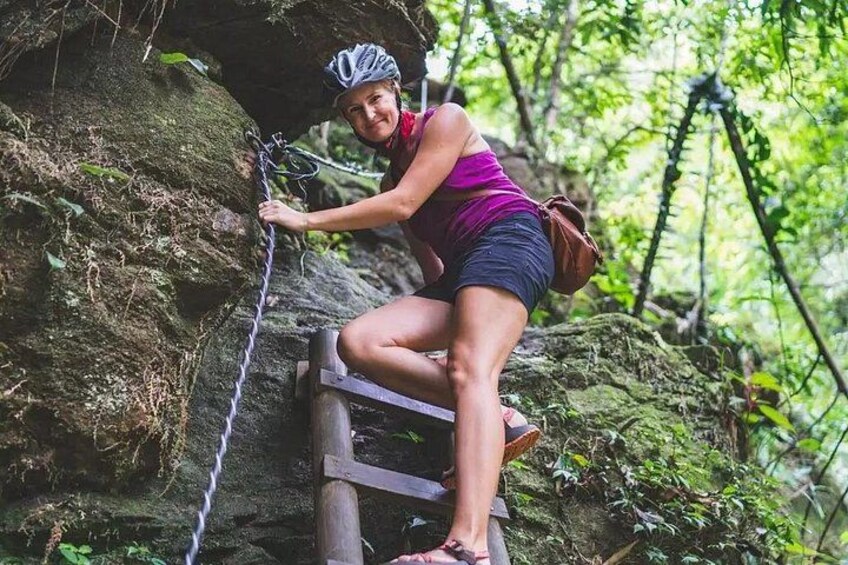 Hue to Bach Ma National Park: Trekking & Nature Adventure 5