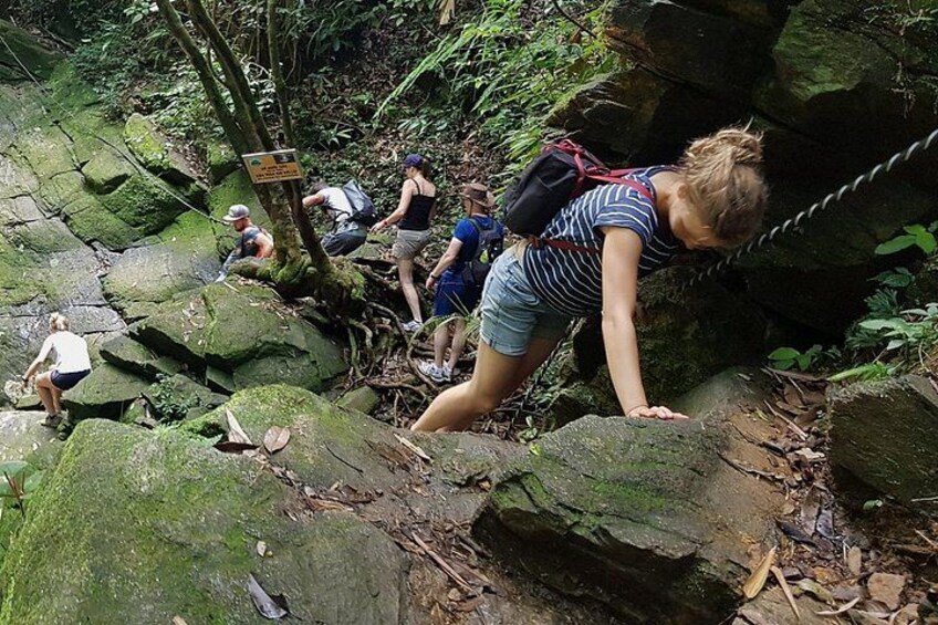 Hue to Bach Ma National Park: Trekking & Nature Adventure 4