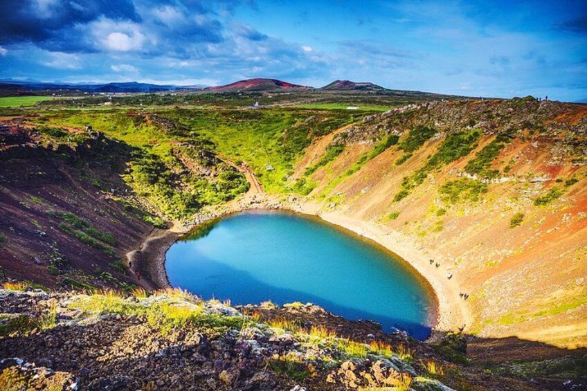 Iceland's Golden Circle Self-Guided Audio Driving Tour 3