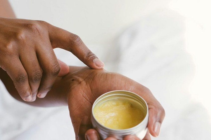 Preparation of Medicinal Lotions and Ointments 5