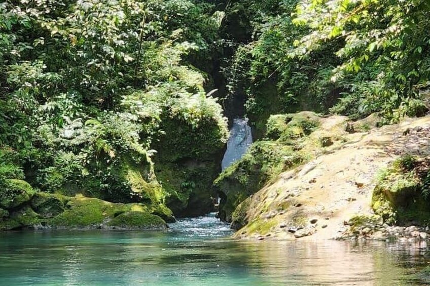 Donde nace el rio 5
