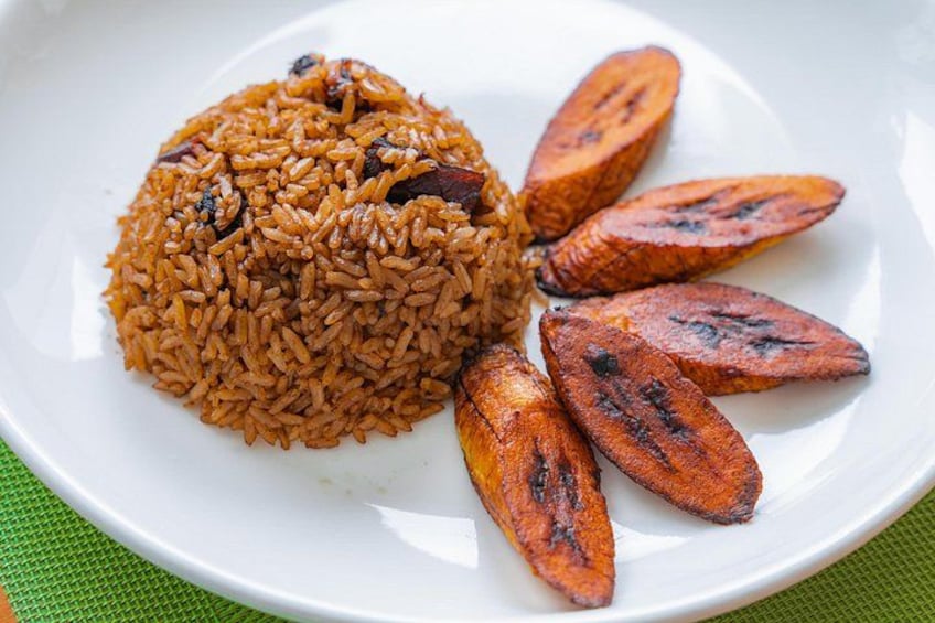 Comida típica Dominicana 3