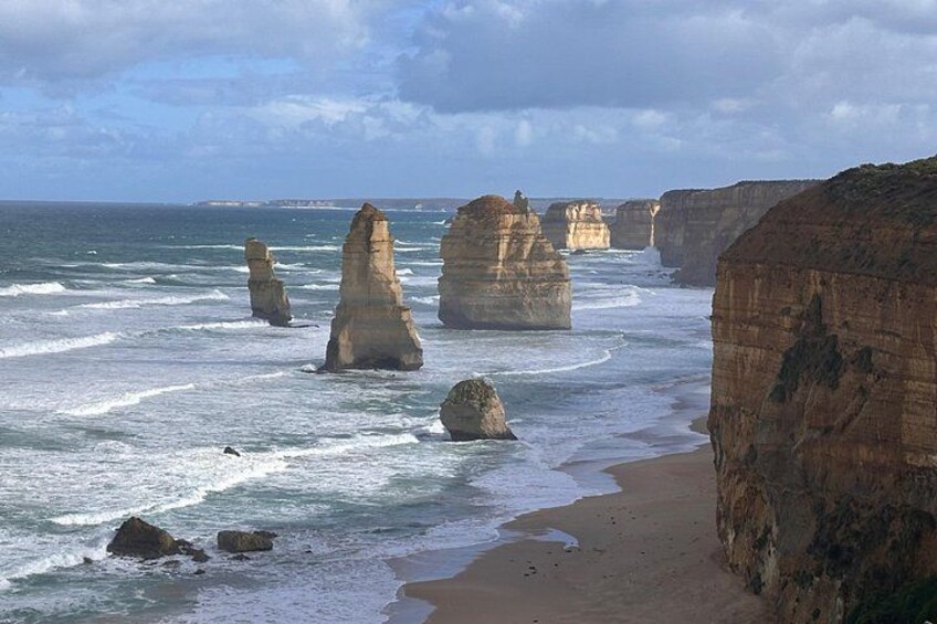 12 Apostles,Great Ocean Road Tour - hotel PICKUP & free entries 3