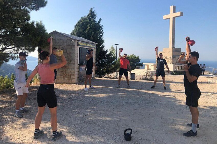 Dubrovnik Outdoor Traning 2