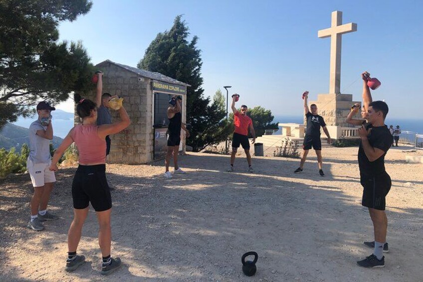 Dubrovnik Outdoor Traning 2