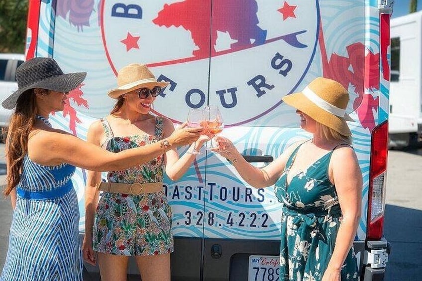 Shared Temecula Wine Tour from Newport Beach 1