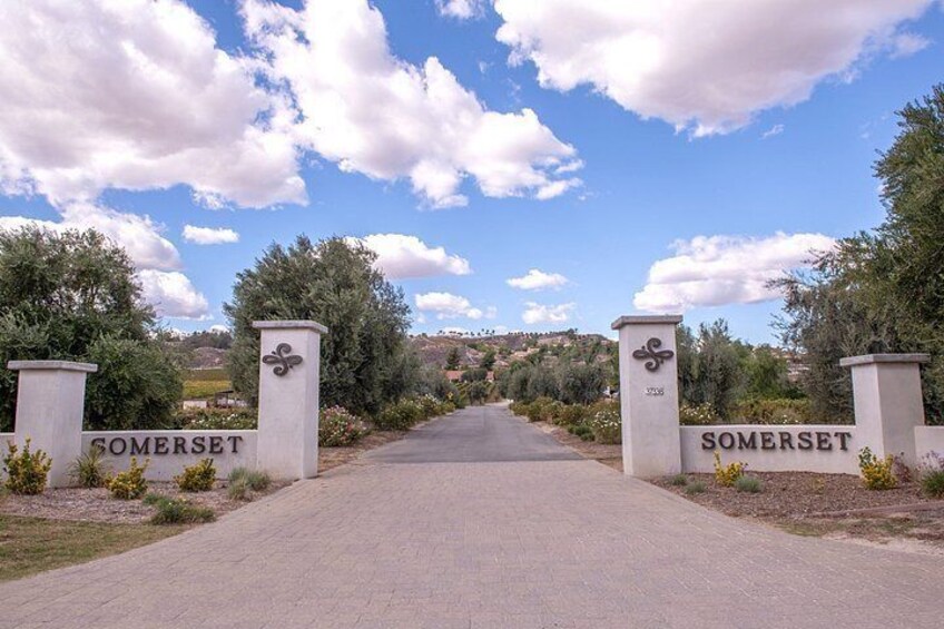 Shared Temecula Wine Tour from Newport Beach 2