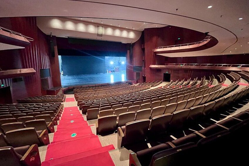 Shanghai Drama Experience Discover Art of Chinese Theater 2