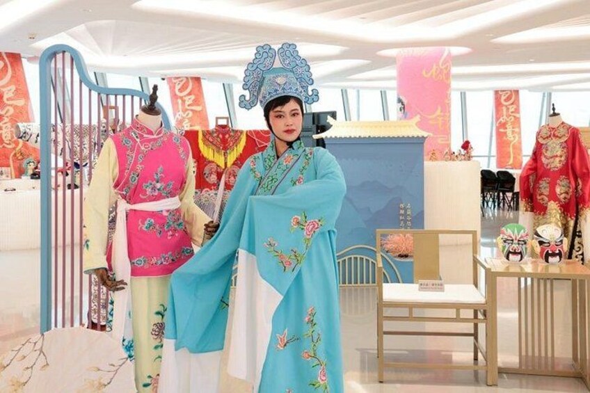 Shanghai Drama Experience Discover Art of Chinese Theater 5