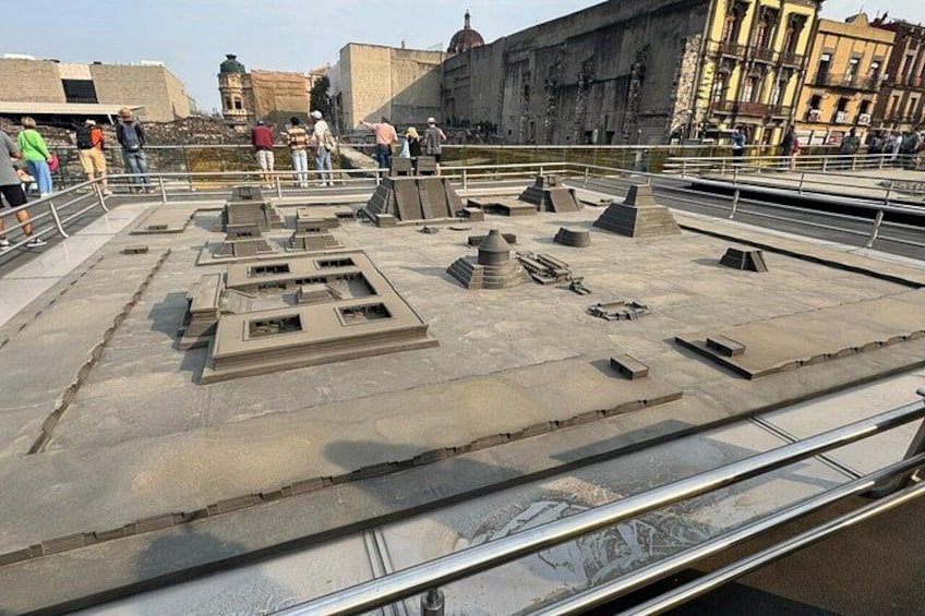 Private Tour CDMX Historical Center and Main Monuments 2
