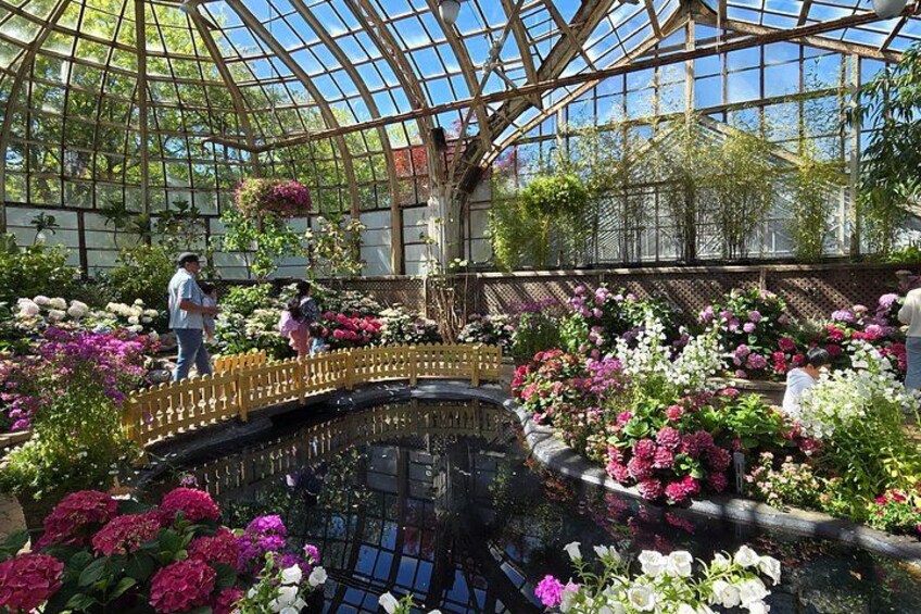 Lincoln Park Conservatory 1