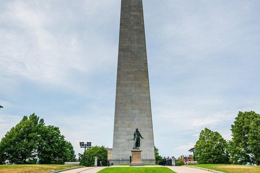 Freedom Trail and Salem Witch Trials App-Guided Audio Tour 1