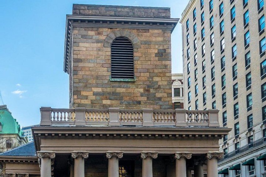Freedom Trail and Salem Witch Trials App-Guided Audio Tour 3