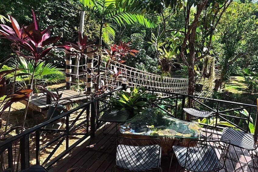 Samui Zipline Cafe 5