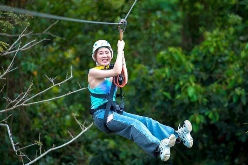 Zipline 1