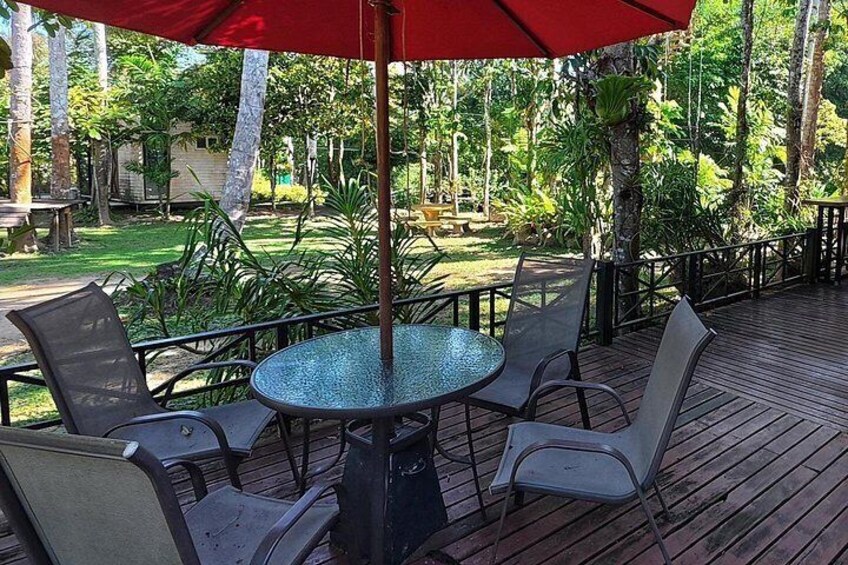 Samui Zipline Cafe 3